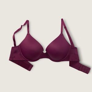 VS Push-up bra—NWT